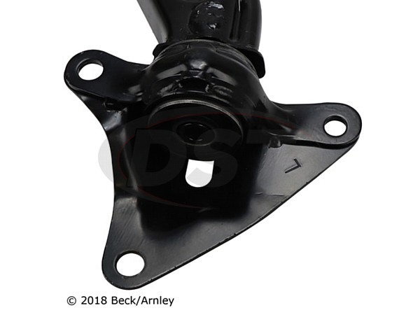 beckarnley-102-7040 Front Lower Control Arm and Ball Joint - Driver Side